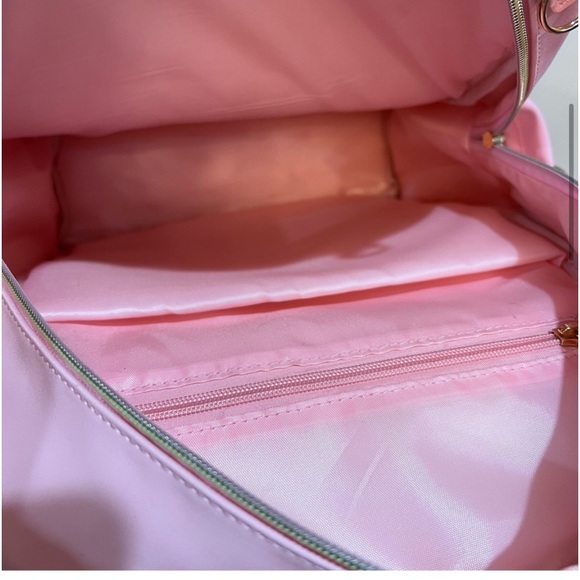 Miss Misa Bags Miss Misa Quilted Leather Backpack Poshmark